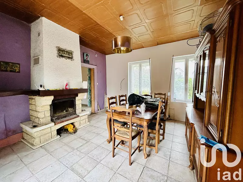 Maison, 90 m²