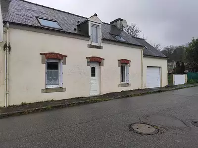 Maison, 77 m²