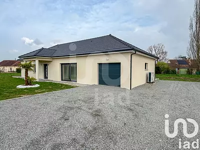 Maison, 131 m²