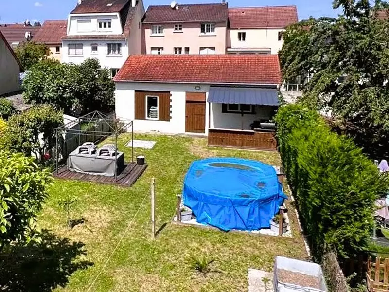 Maison, 48 m²