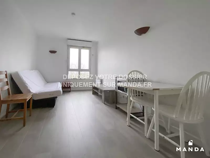 Appartement, 18 m²
