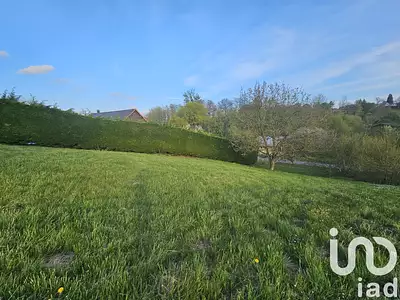 Terrain, 768 m²