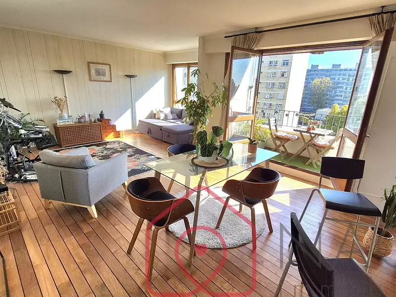 Appartement, 74,52 m²