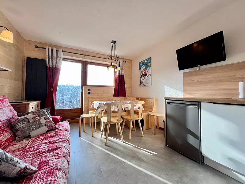 Appartement, 27,19 m²
