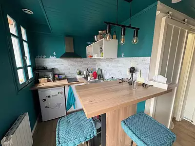 Appartement, 18 m²