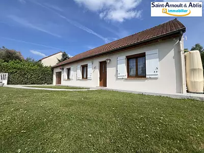 Maison, 84 m²