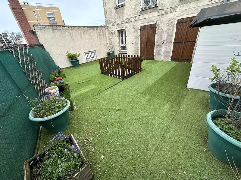 Appartement, 48,64 m²