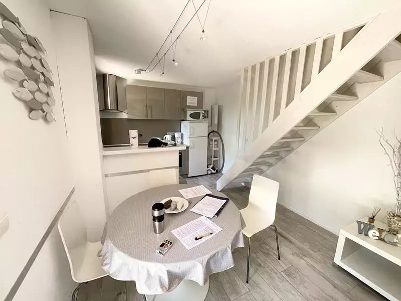 Maison, 39 m²