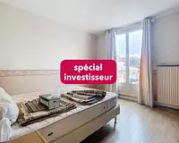 Appartement, 49,6 m²