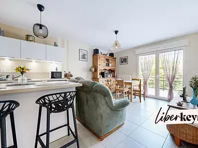 Appartement, 43 m²