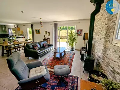 Maison, 115 m²