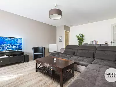 Appartement, 75,8 m²