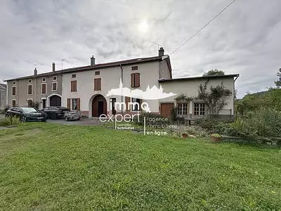 Maison, 134 m²