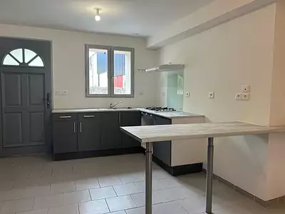 Maison, 34 m²