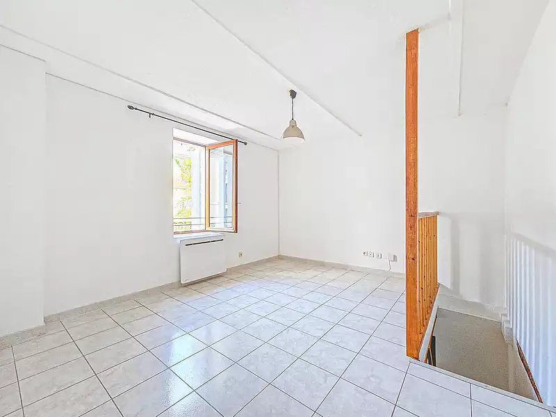 Appartement, 33 m²