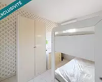 Appartement, 30 m²