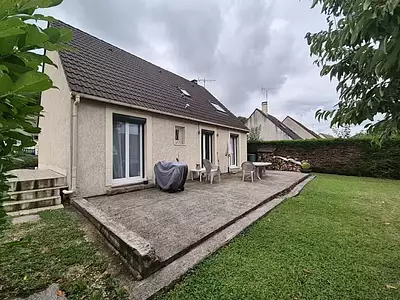 Maison, 108 m²