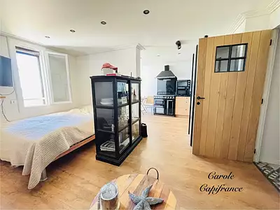 Appartement, 37 m²