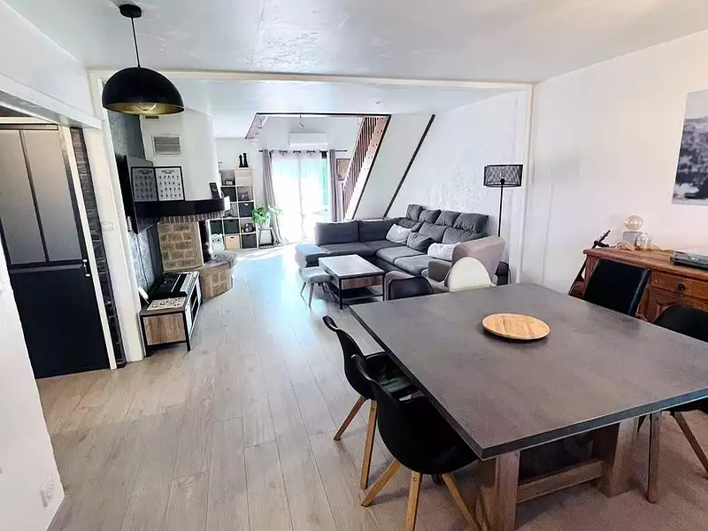 Appartement, 124 m²
