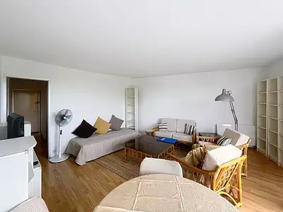 Appartement, 61 m²