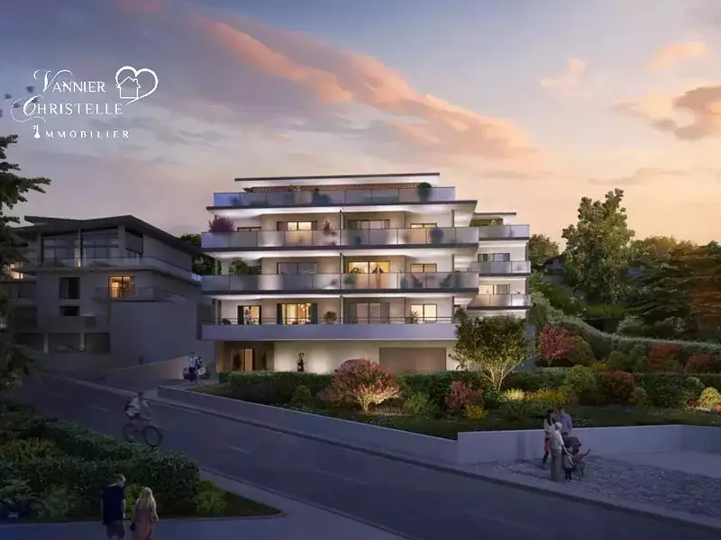 Appartement, 81,67 m²