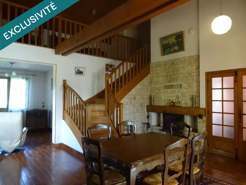 Maison, 140 m²