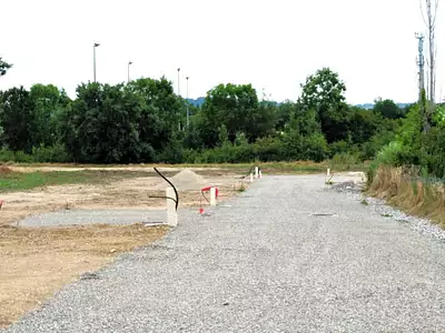 Terrain, 905 m²