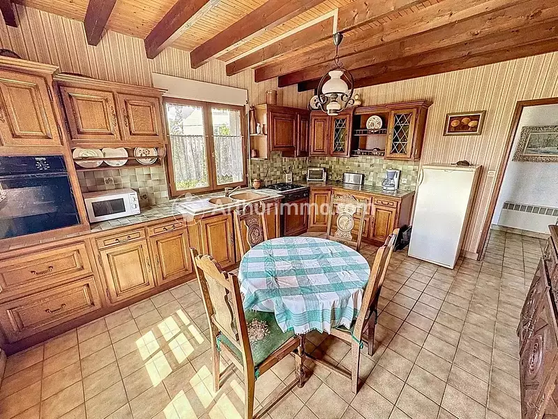 Maison, 113 m²