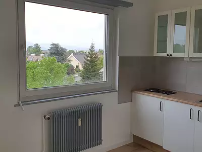Appartement, 35 m²