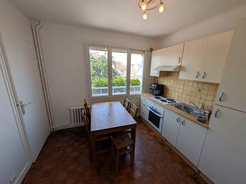 Appartement, 22 m²