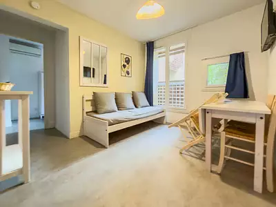 Appartement, 44,28 m²