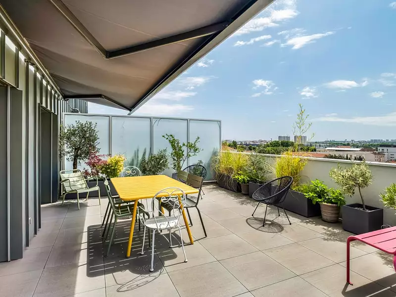 Appartement, 151 m²