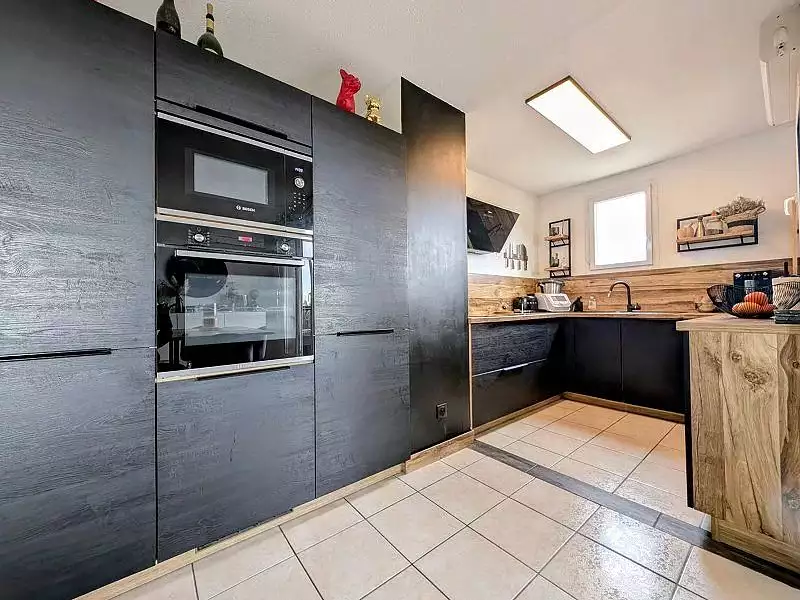 Appartement, 61 m²