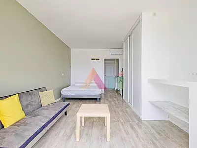 Appartement, 34 m²