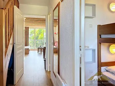 Appartement, 58 m²