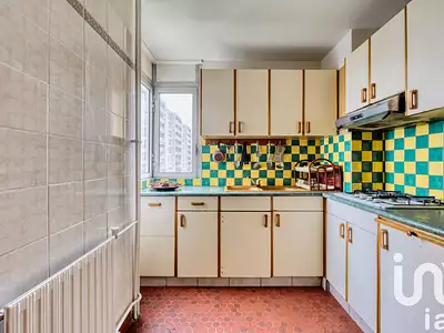Appartement, 104 m²