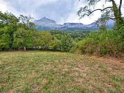 Terrain, 1 129 m²