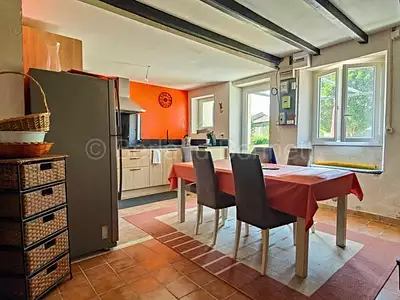 Maison, 135 m²