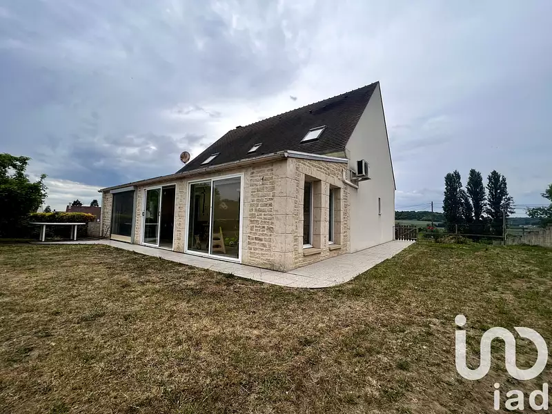Maison, 152 m²