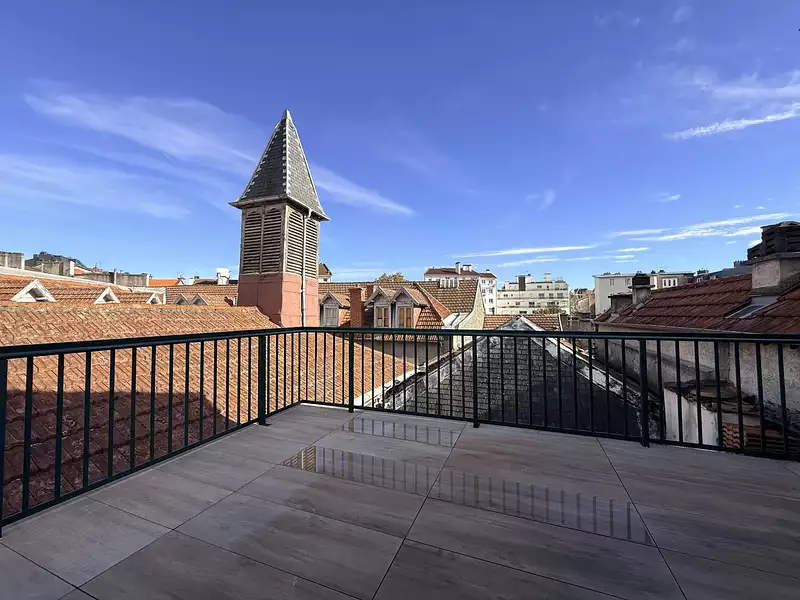 Appartement, 104 m²