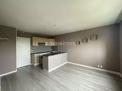 Appartement, 38,38 m²
