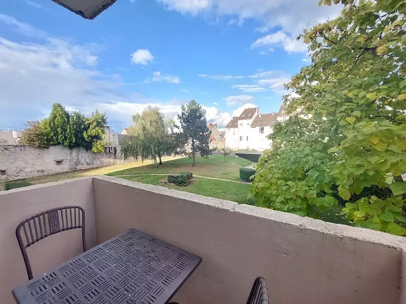 Appartement, 34,7 m²