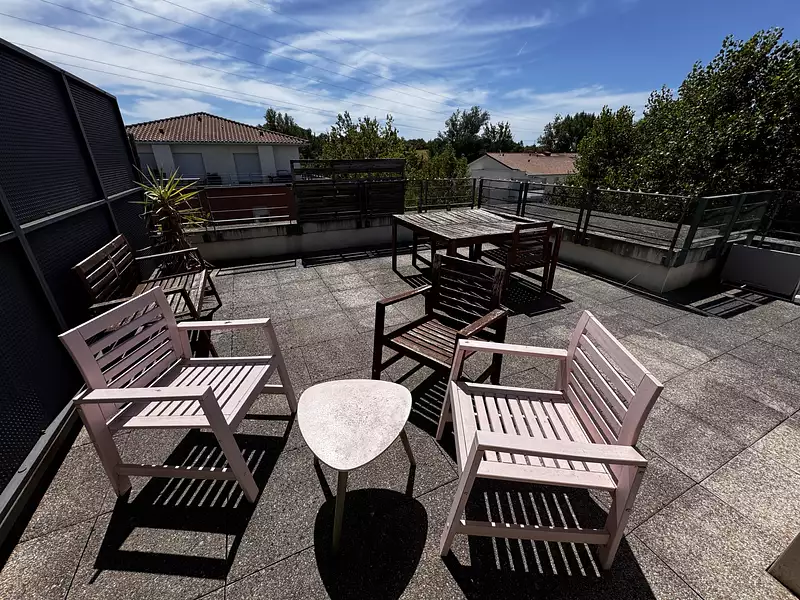 Appartement, 45,53 m²