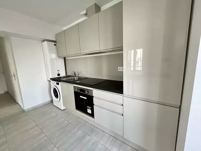 Appartement, 35,56 m²