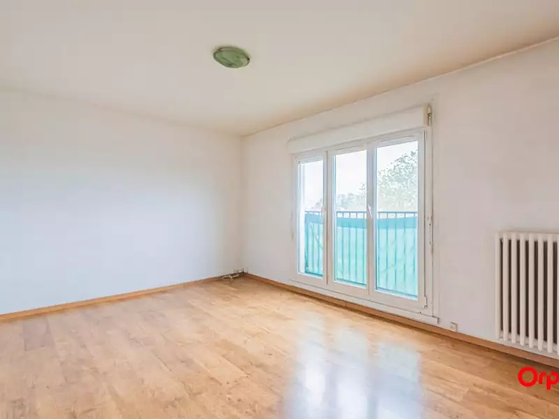 Appartement, 31 m²
