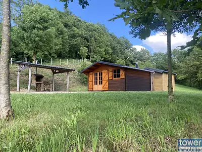 Terrain, 2 645 m²