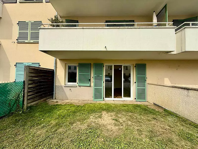 Appartement, 31,8 m²