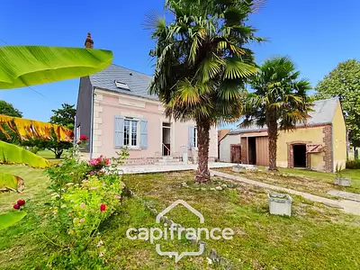 Maison, 120 m²