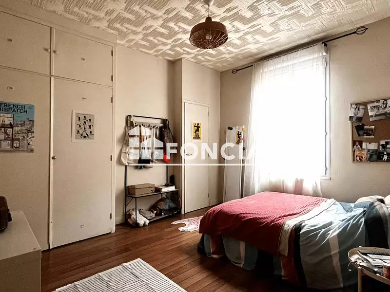 Appartement, 42 m²