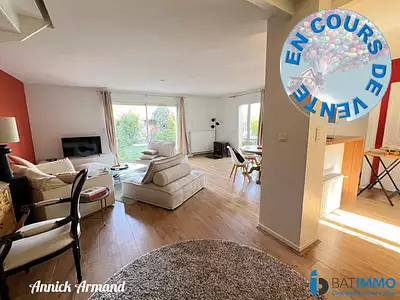 Maison, 106 m²
